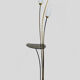 Vintage floor lamp by Arlus, 1950