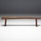 Brutalist Wabi Sabi Benches, France, 19th Century
