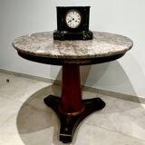 Empire Consulate pedestal table