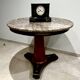 Table guéridon Empire Consulat