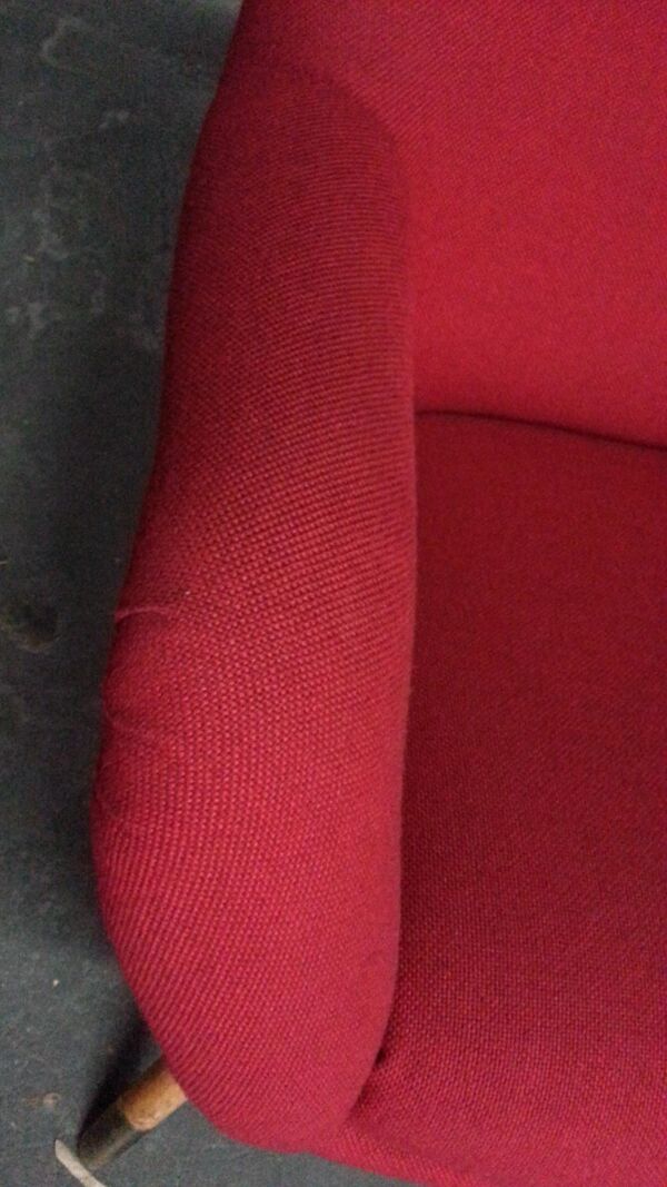 Canapé sofa années 50/60 vintage