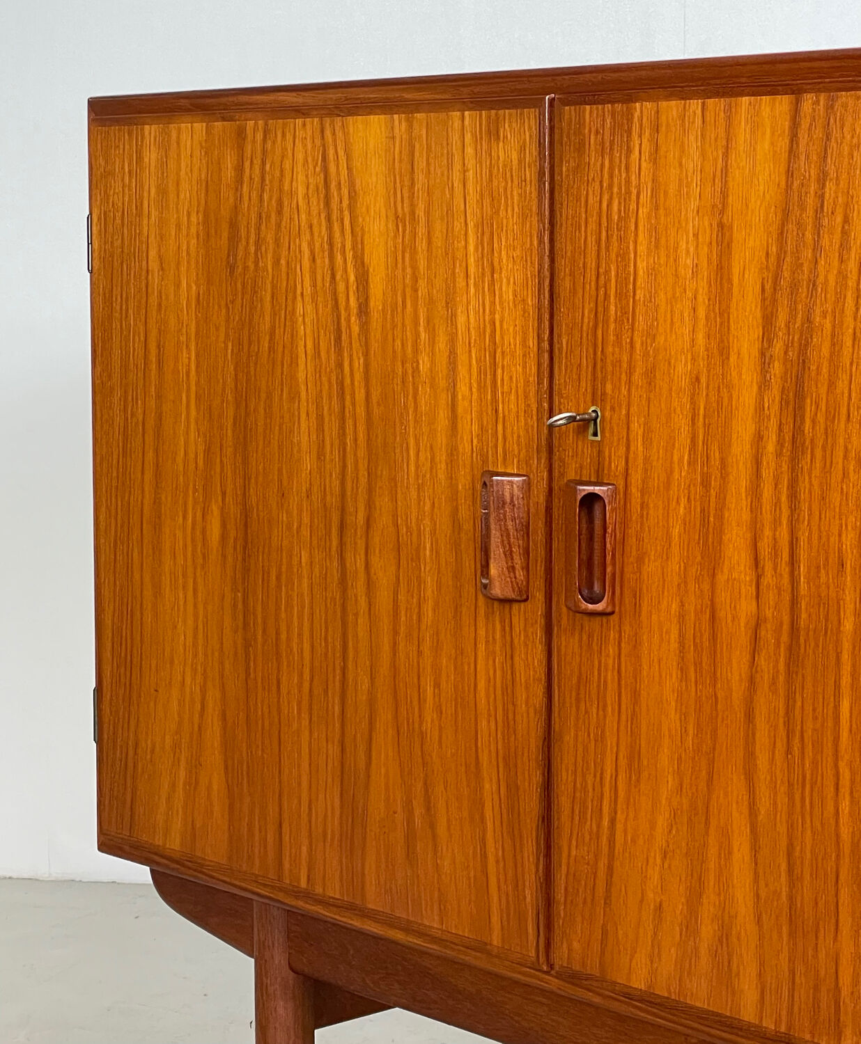 Danish teak sideboard by Borge Mogensen