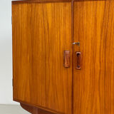 Danish Teak Cabinet by Borge Morgensen