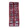 Tapis Marocain Boucherouite coloré - 93 x 245 cm
