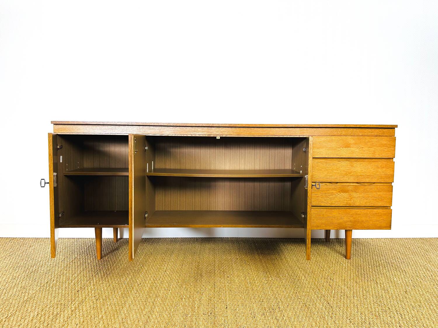Vintage 1960s sideboard