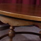 Vintage danish coffee table, 1930s