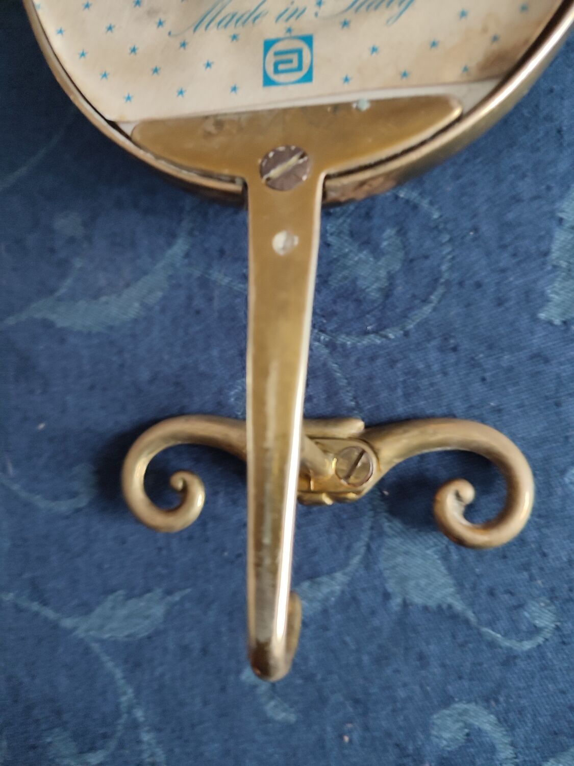 Vintage decorative wall hook