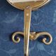 Vintage decorative wall hook