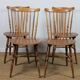 Suite de 4 chaises Baumann Tacoma