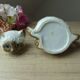 Théière chat en céramique fabriquée au Japon vintage