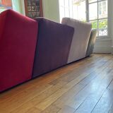 Confluence sofa by Philippe Nigro