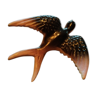 Ceramic bird