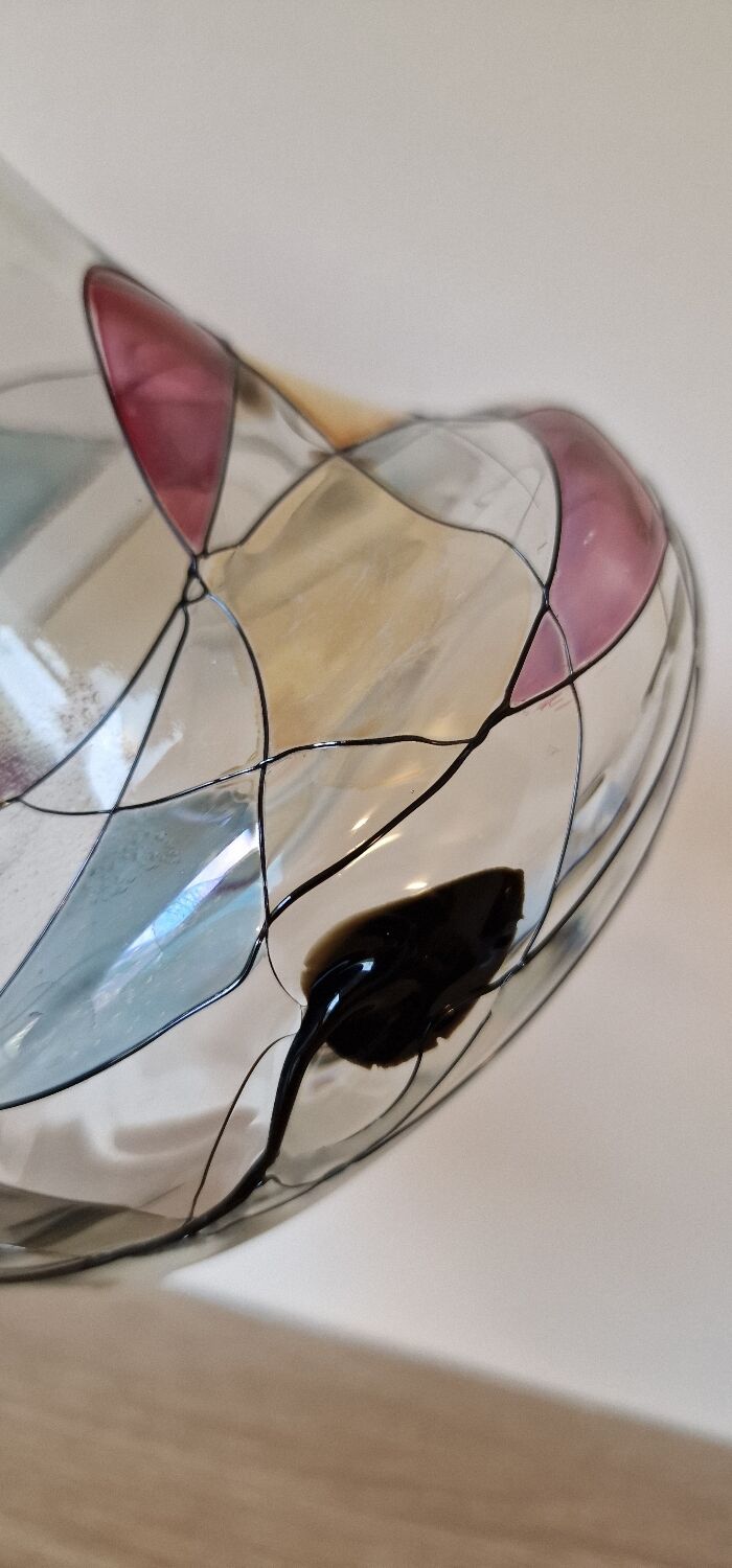 Carafe Galeria Cristal de Paris