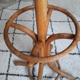 Fischel parrot coat hanger early 20th