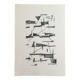 Original abstract work