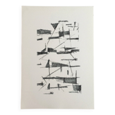 Original abstract work