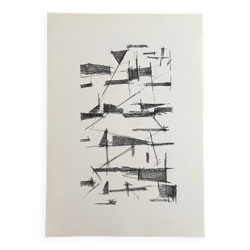Original abstract work
