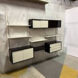 Cadovius Poul black Wallunit Denmark