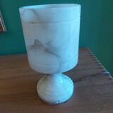 70'S alabaster lamp