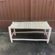 Banc doum vintage