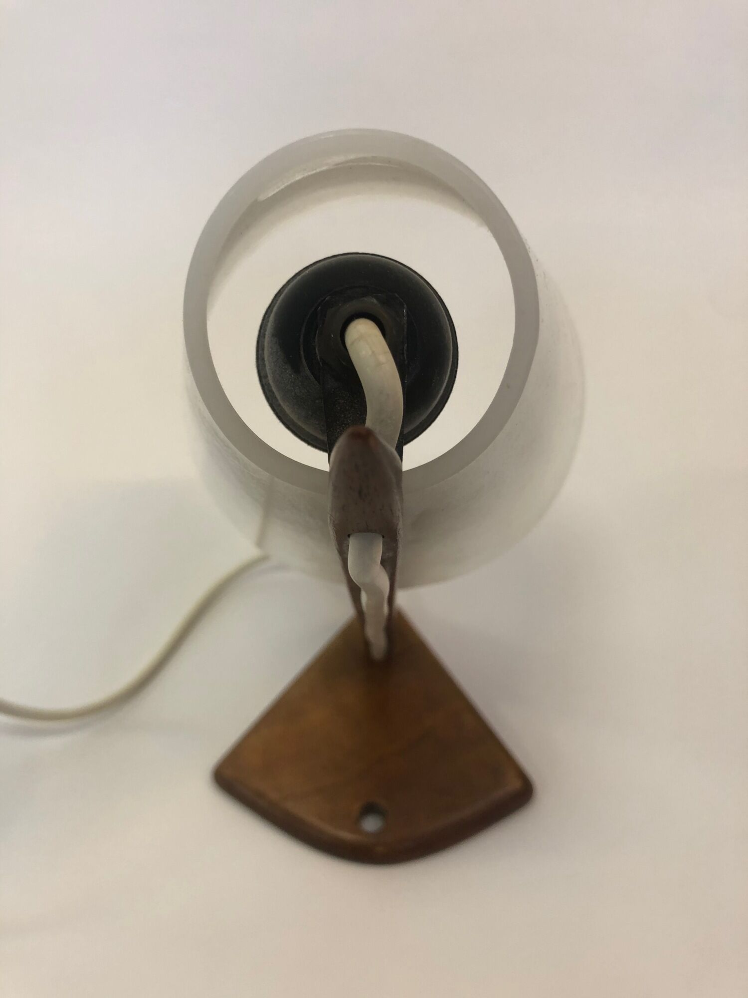 Multifunctional office lamp Uno & Östen Kristiansson for Luxus Vittsjö, 1960s