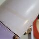 Lampe de bureau vintage Space-Age