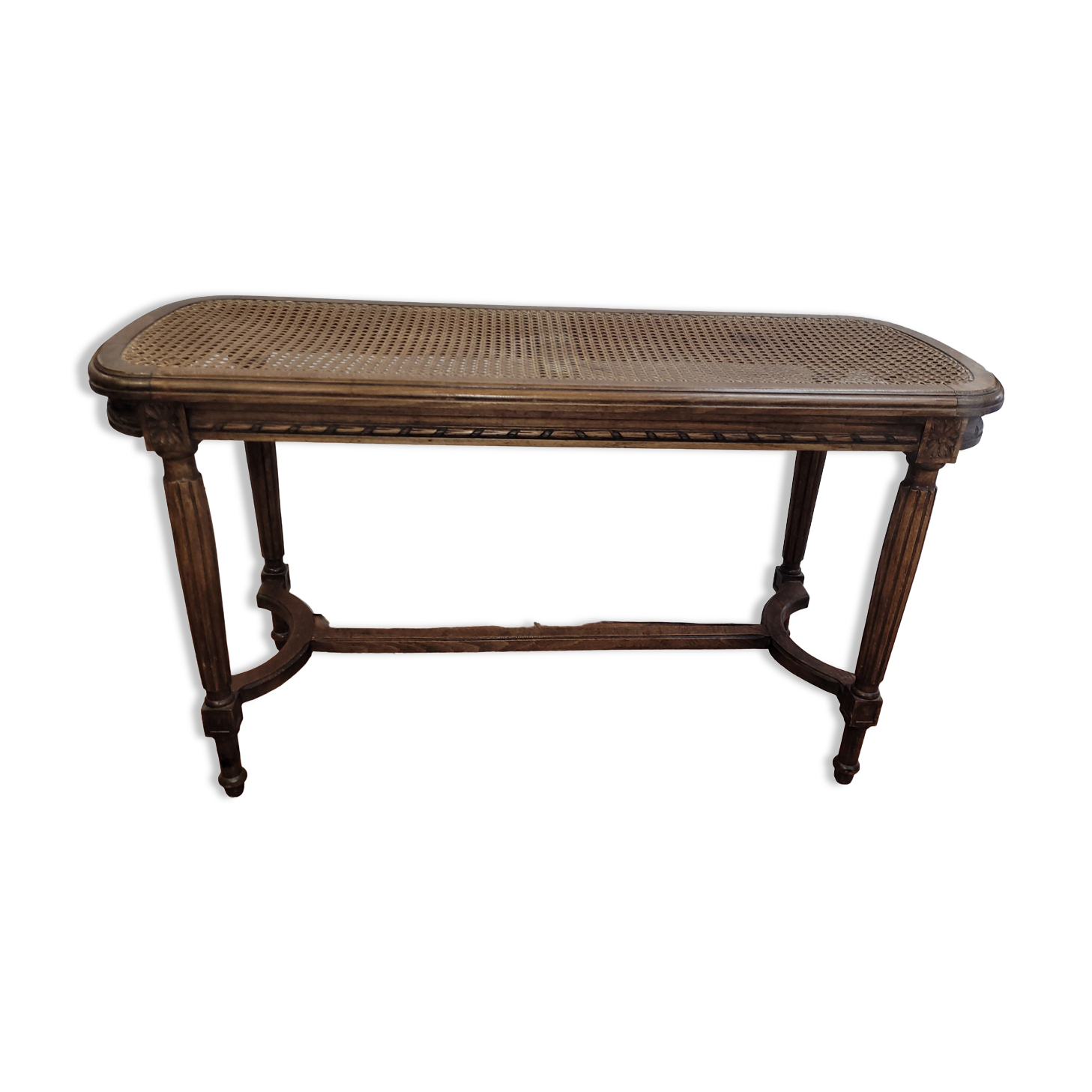 Piano bench