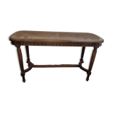 Piano bench
