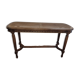 Piano bench