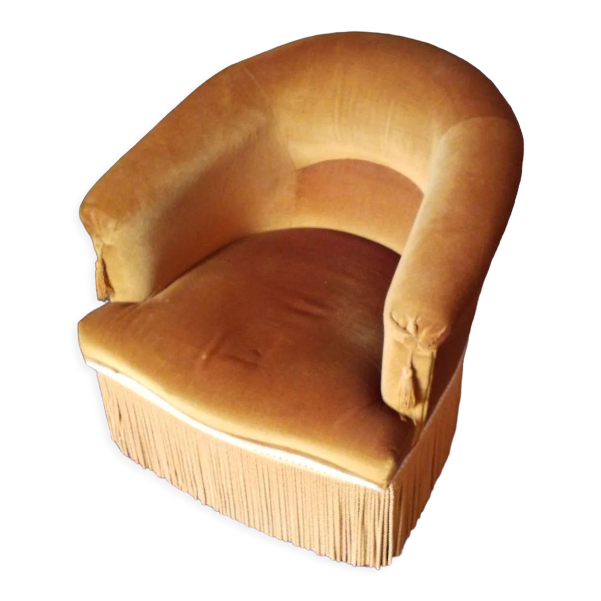 Toad armchair