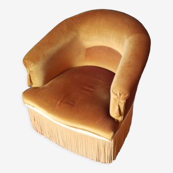 Fauteuil crapaud