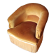 Fauteuil crapaud