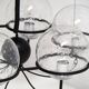 Dutch Chandelier Designed by RAAK Amsterdam, Model “Saturnus”