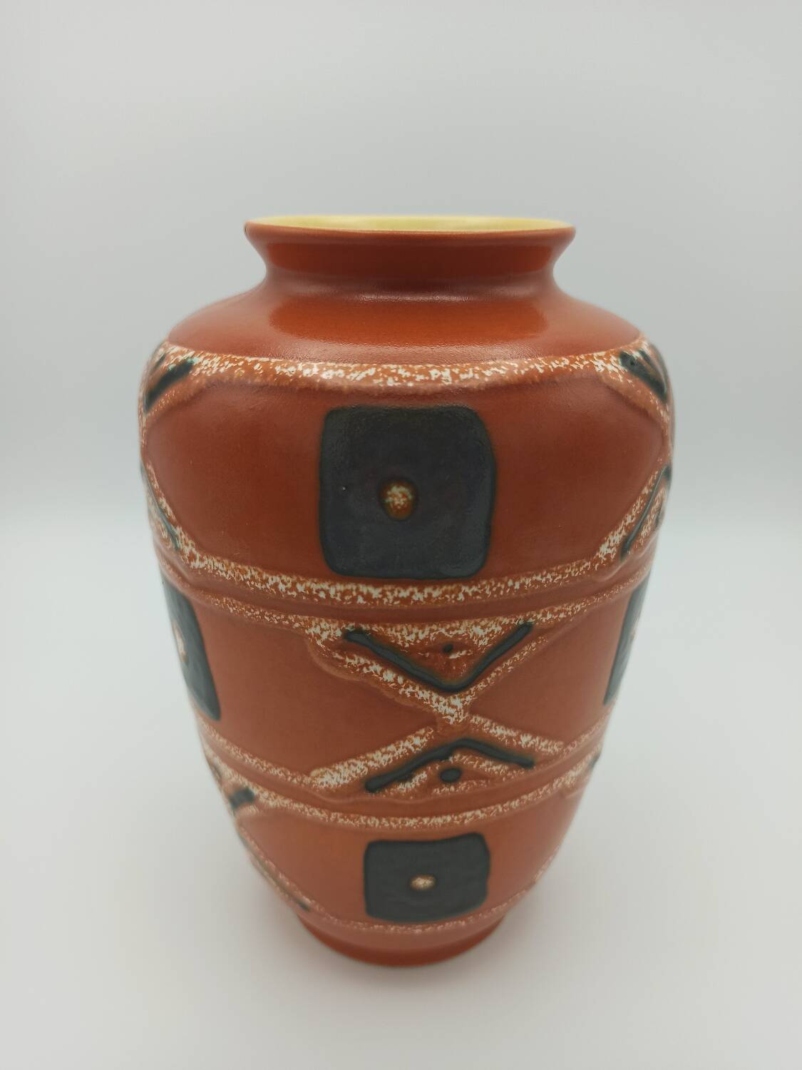 Ceramic vase West Germany
