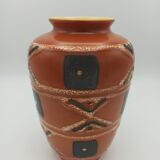 Ceramic vase West Germany