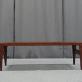 Rosewood coffee table from rio 1960
