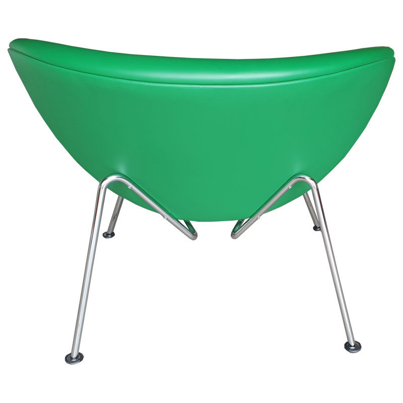 Armchair F437 Orange Slice by Pierre Paulin edition Artifort