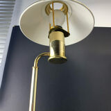 Brass lamp høvik lys jonas hidle denmark 1970 vintage scandinavian design
