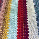 Vintage turkish handmade kilim cushion cover , 30 x 50 cm