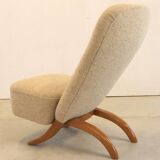 Fauteuil théo ruth artifort congo designer fauteuil