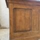 Comptoir de commerce 1950 bois pin 211cm