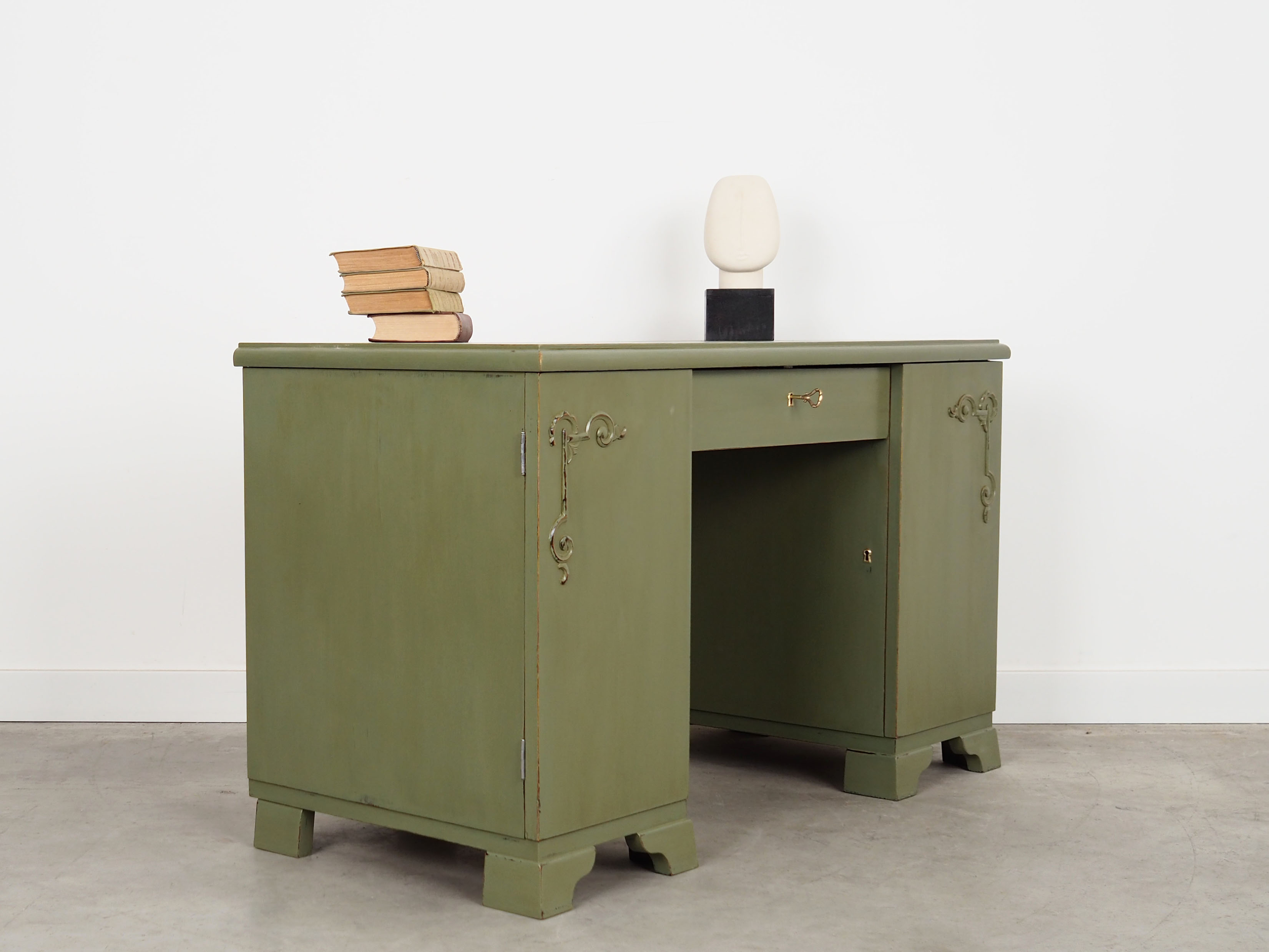 Bureau, design danois, années 1960, fabriqué au Danemark