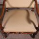 Louis XIV Style Armchairs in Sheep Bone in Walnut - 19th Century