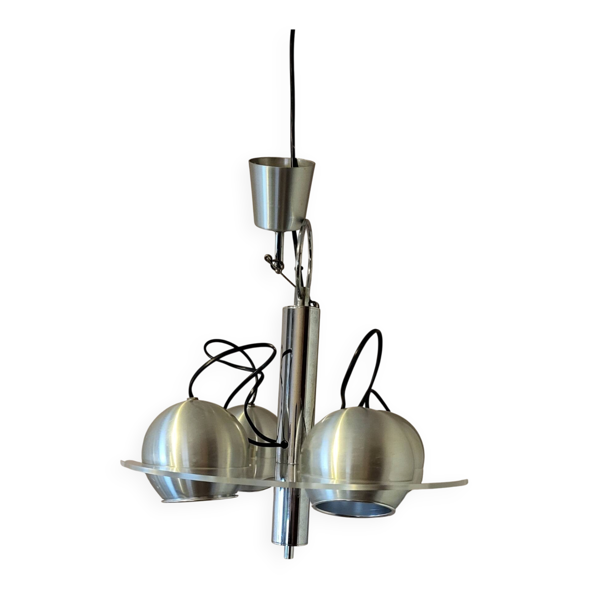 Lustre Raak Eye Ball Space Age 1970