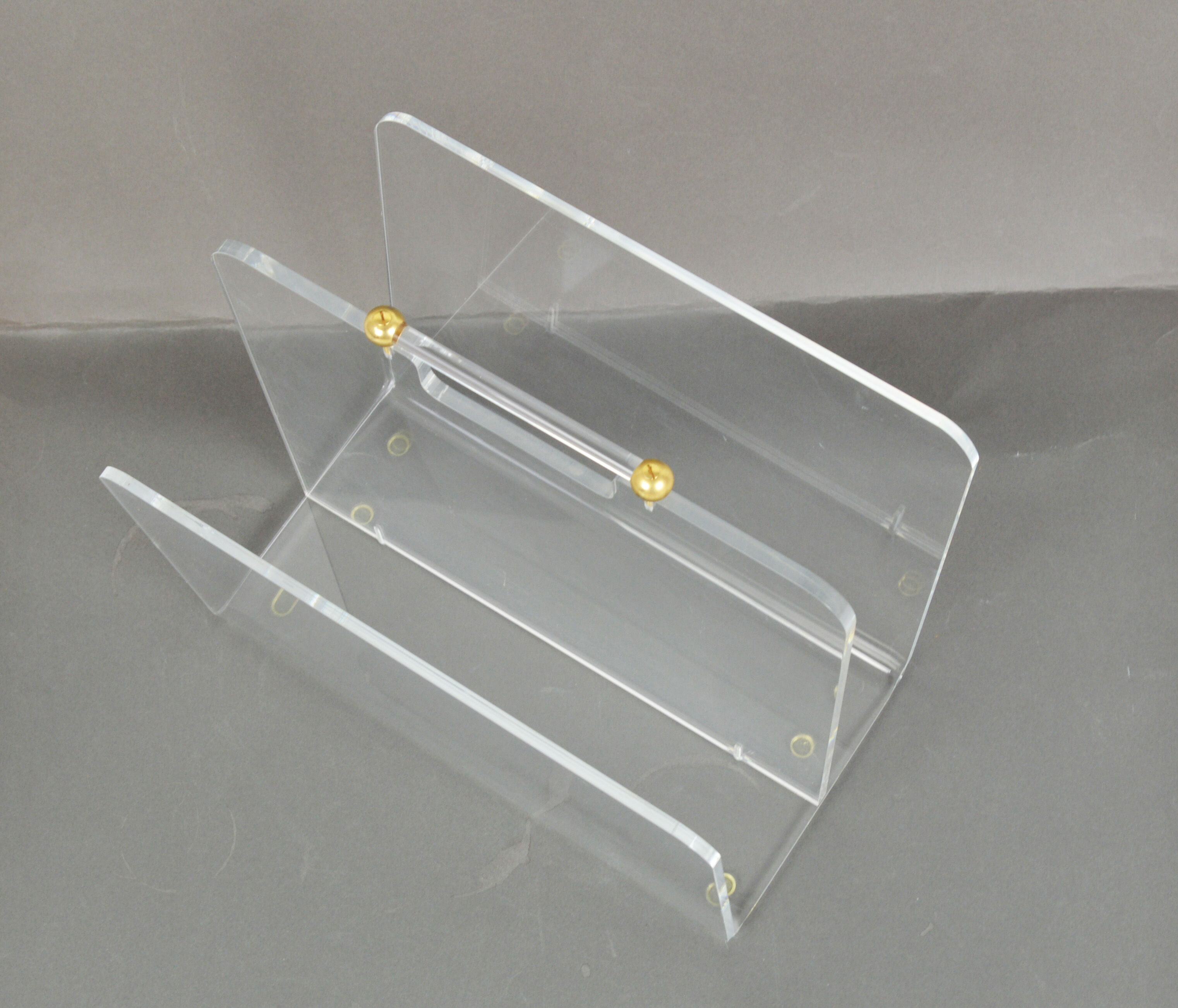 Porte-revues, années 1970