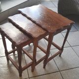 Pull-out tables