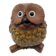 Zoomorphic owl teapot