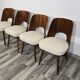 Dining Chairs by Oswald Haerdtl, 1950s, Set of 4