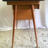 Baumann compass feet desk - 50s