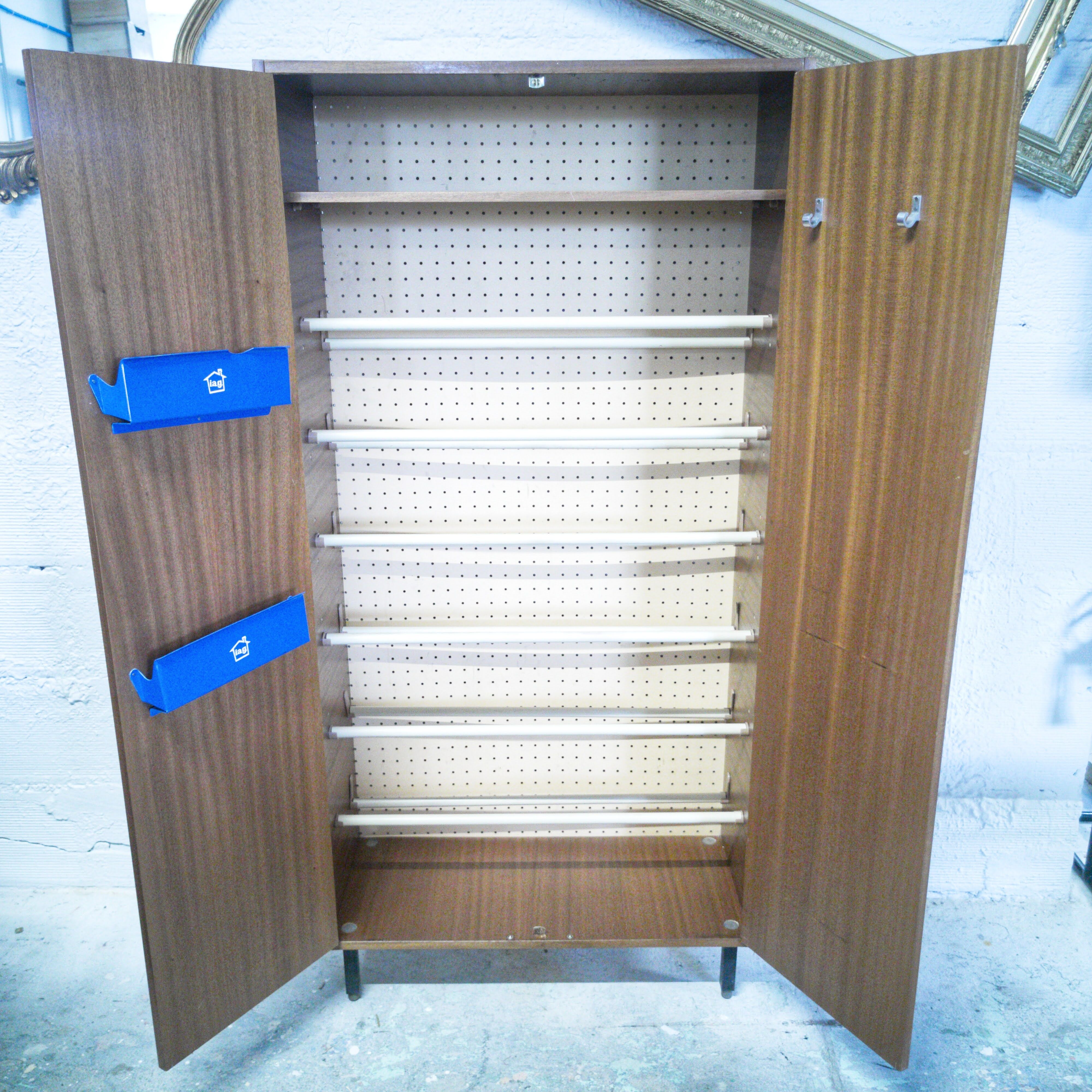 Vintage shoe furniture